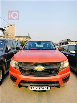 شيفروليه كولورادو